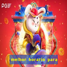 melhor horario para jogar sweet bonanza